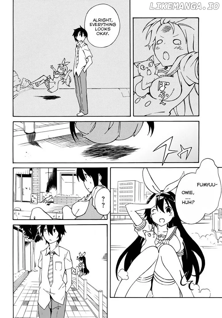 Rock Paper Scissors Chapter 1 page 12