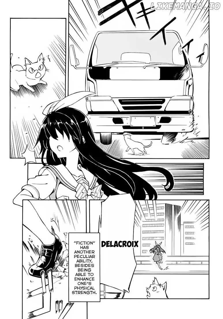 Rock Paper Scissors Chapter 1 page 9