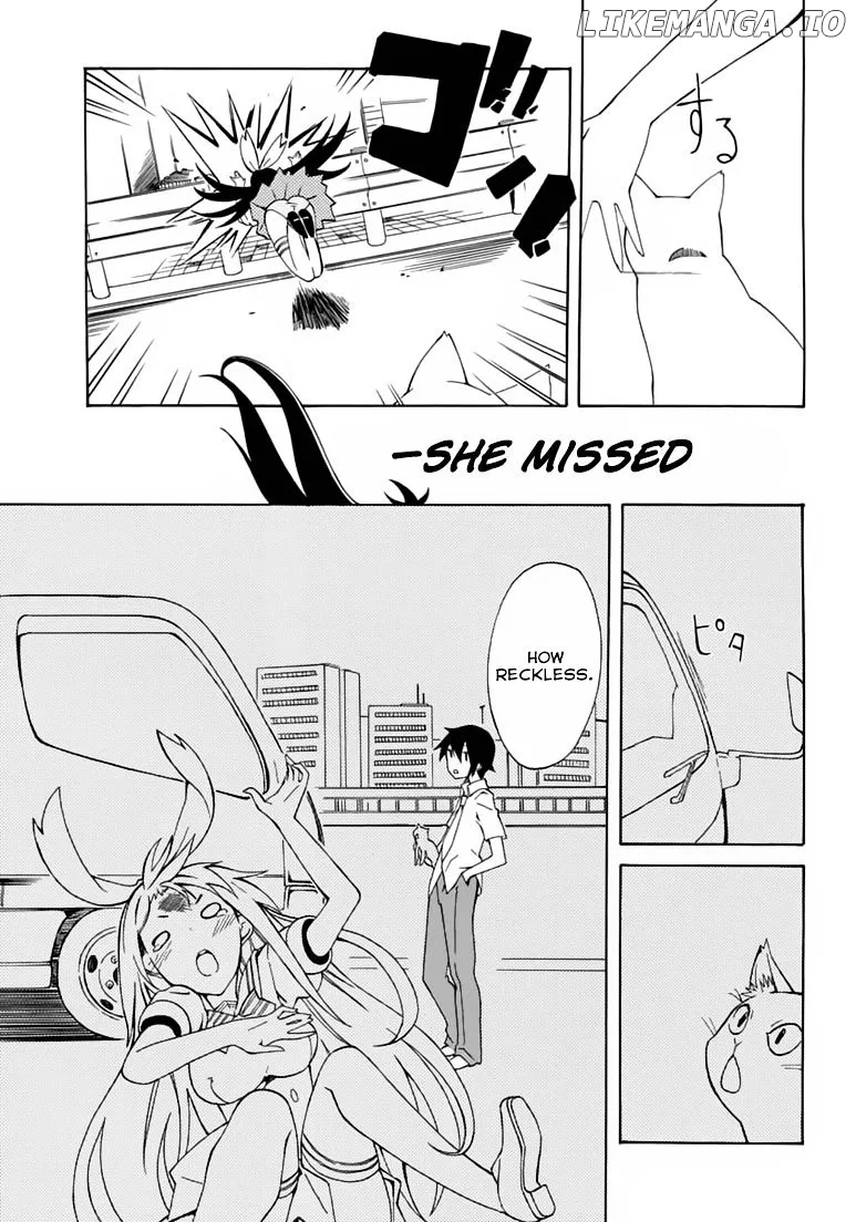 Rock Paper Scissors Chapter 1 page 11
