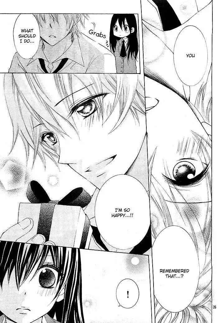 Kaichou, Suki Tte Itte Mo Ii Desu Ka? Chapter 1 page 27