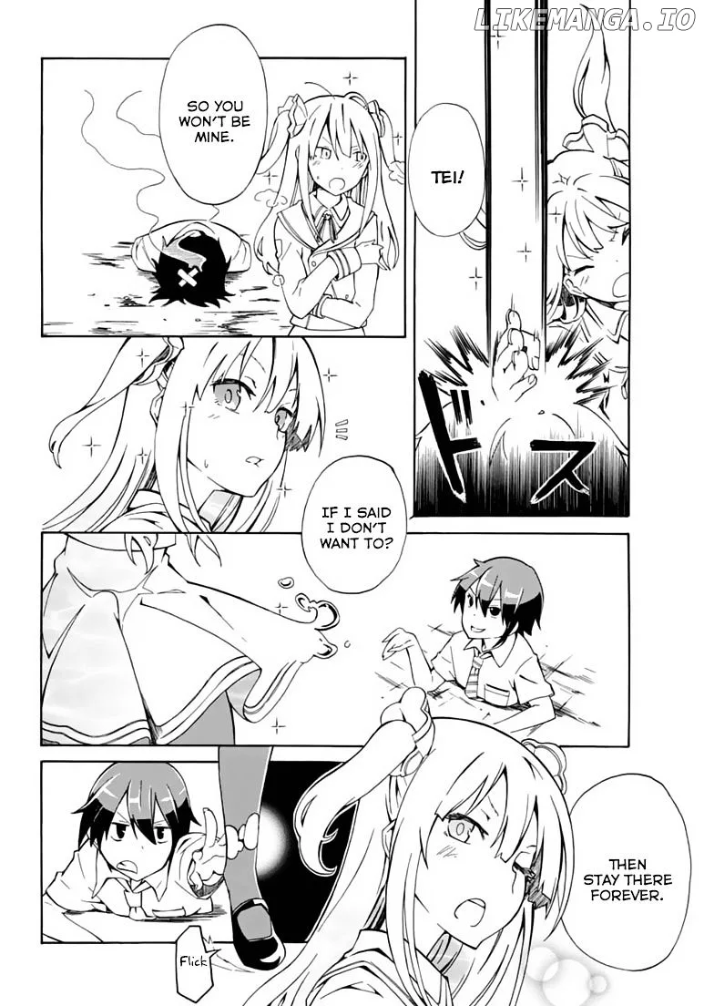 Rock Paper Scissors Chapter 1 page 26