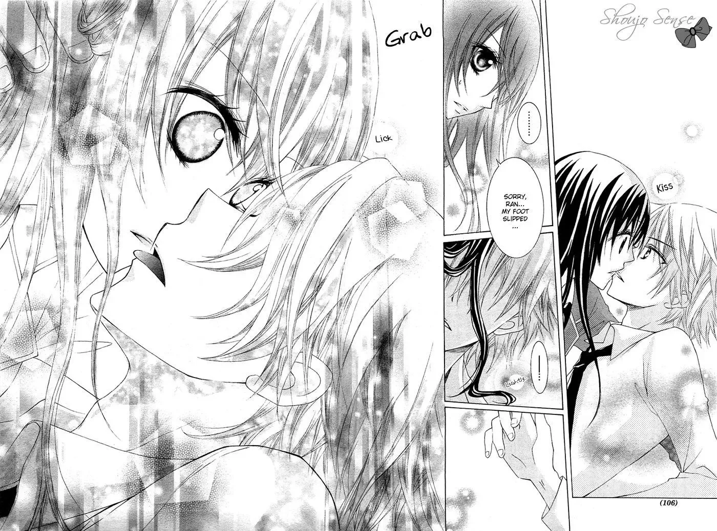 Kaichou, Suki Tte Itte Mo Ii Desu Ka? Chapter 1 page 30