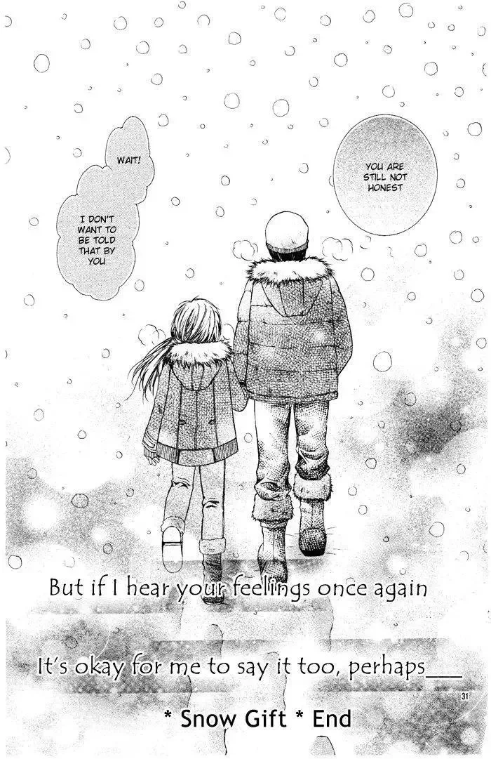 Snow Gift Chapter 1 page 34
