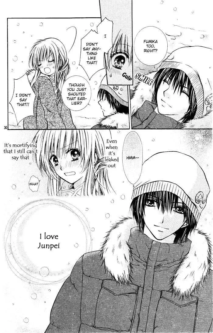 Snow Gift Chapter 1 page 33