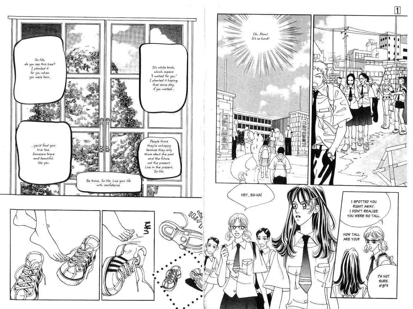 Snow Drop Chapter 1 page 80