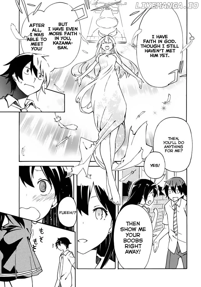 Rock Paper Scissors Chapter 2 page 3
