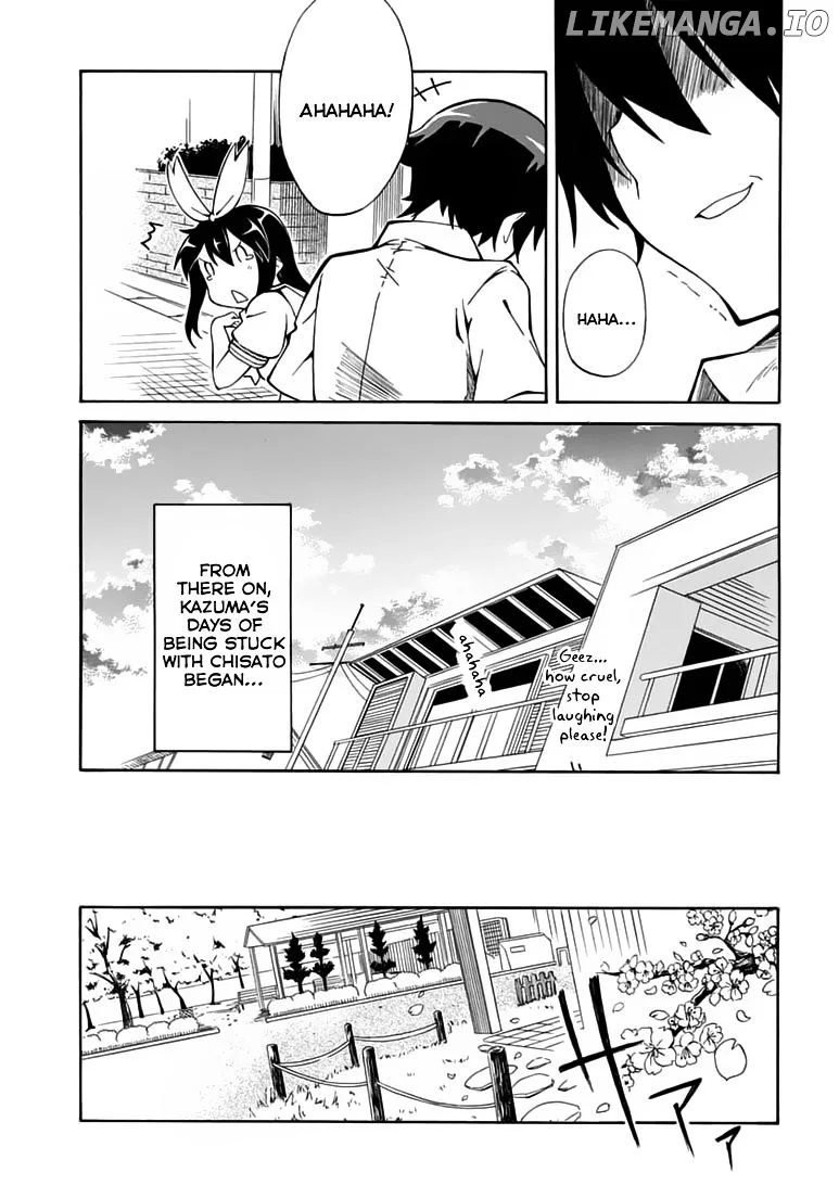 Rock Paper Scissors Chapter 2 page 5