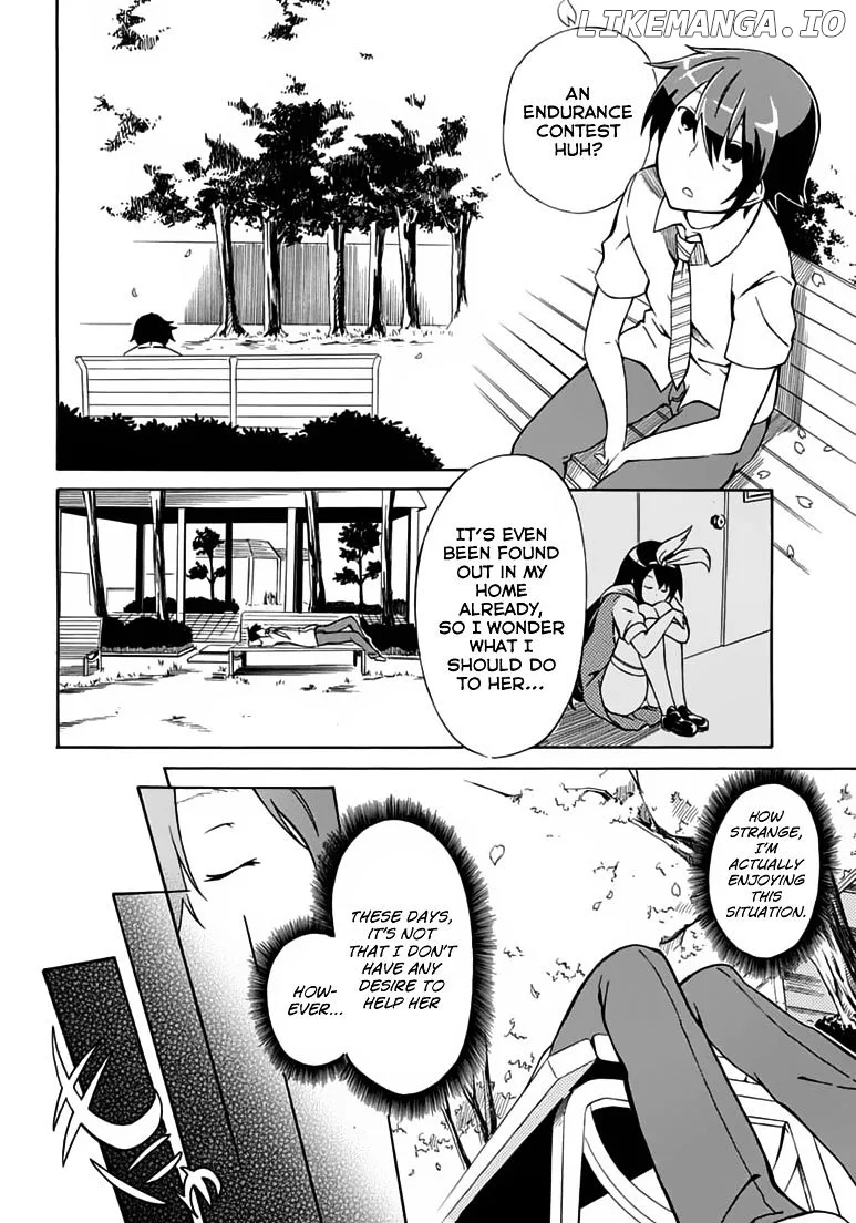 Rock Paper Scissors Chapter 2 page 6