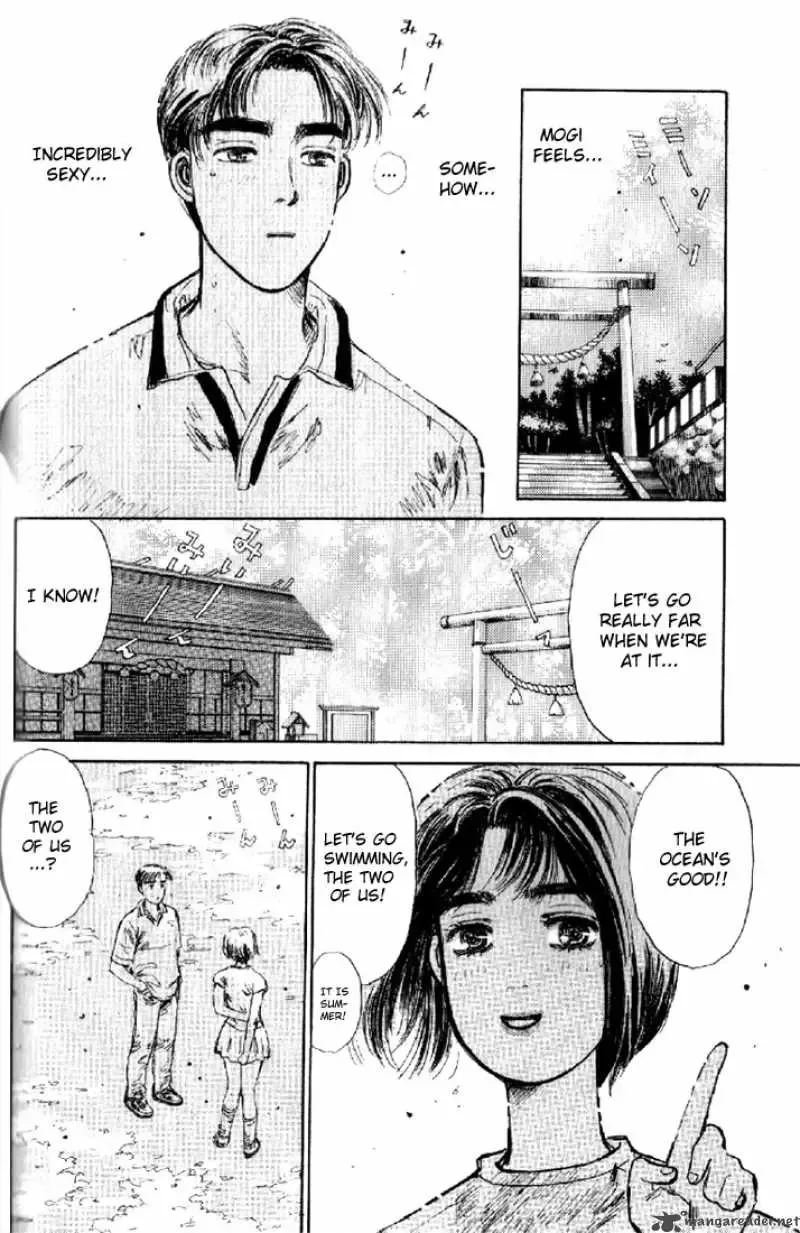 Initial D Chapter 3 page 16