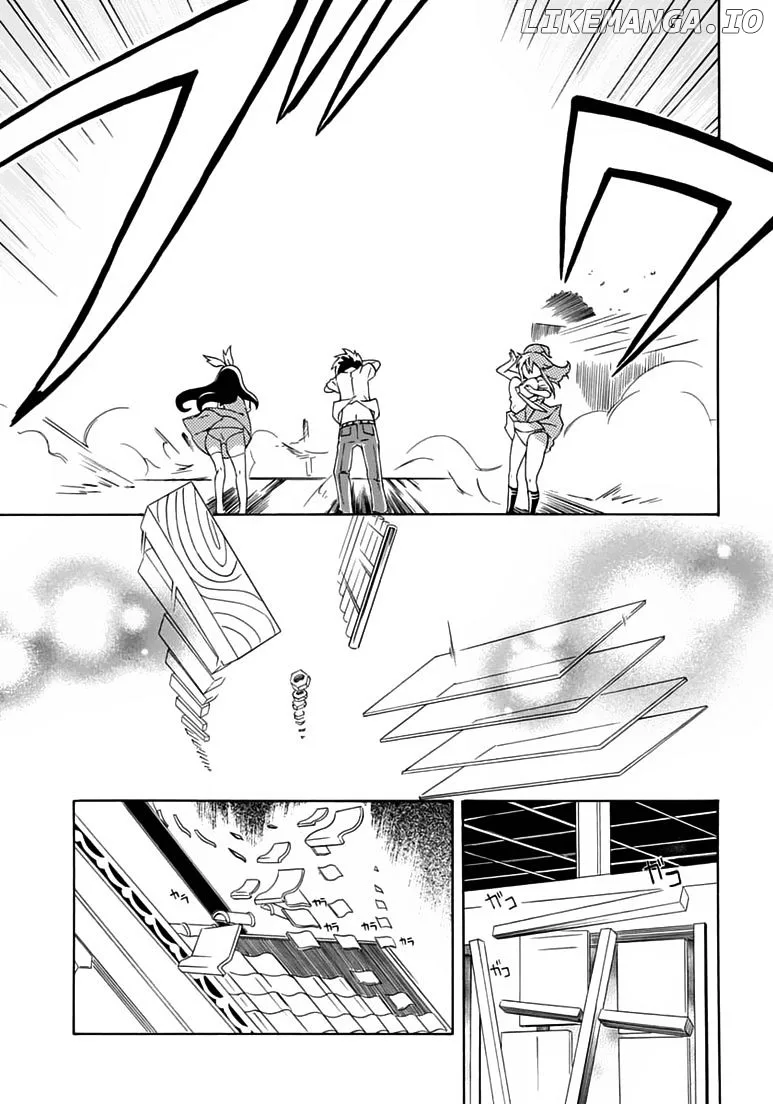 Rock Paper Scissors Chapter 2 page 23