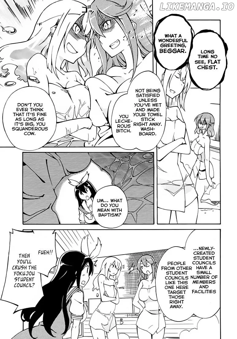 Rock Paper Scissors Chapter 2 page 28