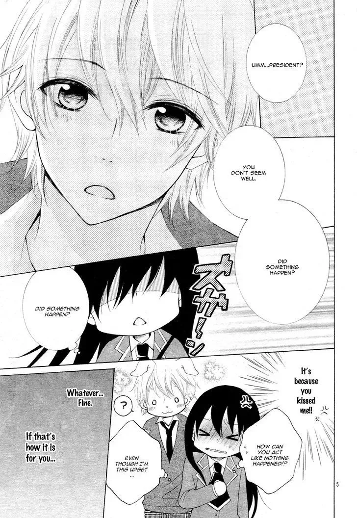 Kaichou, Suki Tte Itte Mo Ii Desu Ka? Chapter 2 page 8