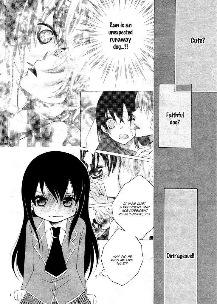 Kaichou, Suki Tte Itte Mo Ii Desu Ka? Chapter 2 page 7