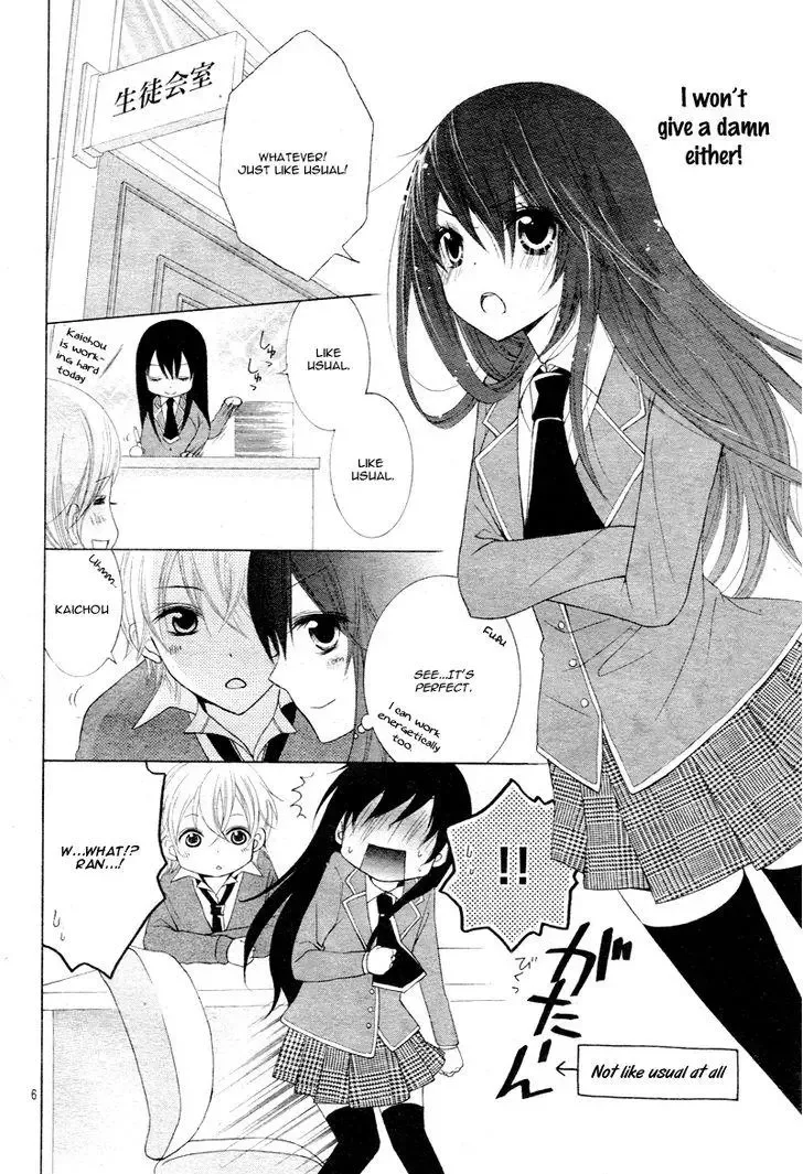 Kaichou, Suki Tte Itte Mo Ii Desu Ka? Chapter 2 page 9