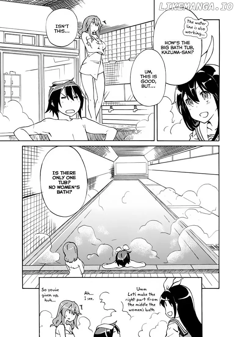 Rock Paper Scissors Chapter 2 page 26