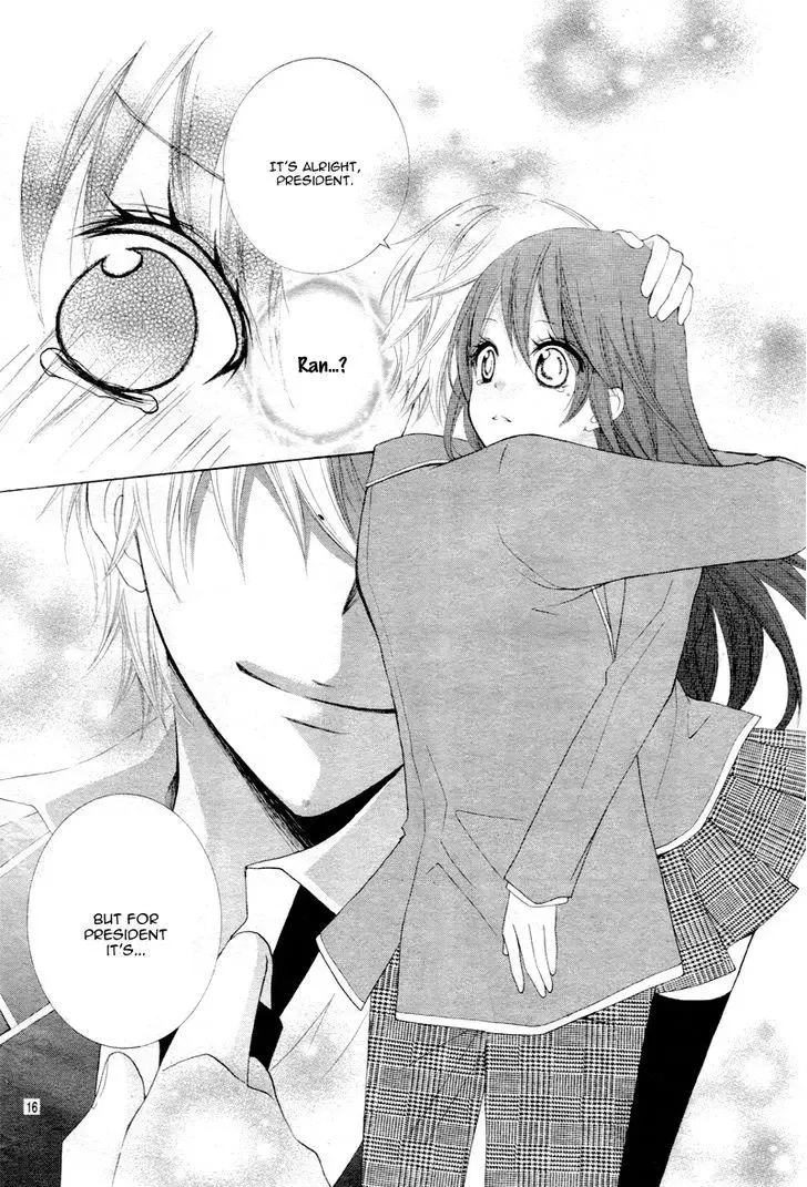 Kaichou, Suki Tte Itte Mo Ii Desu Ka? Chapter 2 page 19