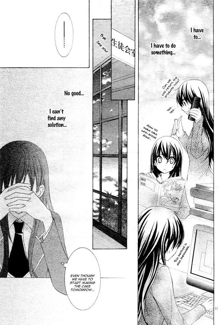 Kaichou, Suki Tte Itte Mo Ii Desu Ka? Chapter 2 page 14