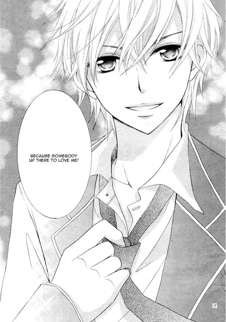 Kaichou, Suki Tte Itte Mo Ii Desu Ka? Chapter 2 page 20