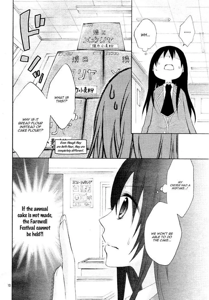 Kaichou, Suki Tte Itte Mo Ii Desu Ka? Chapter 2 page 13