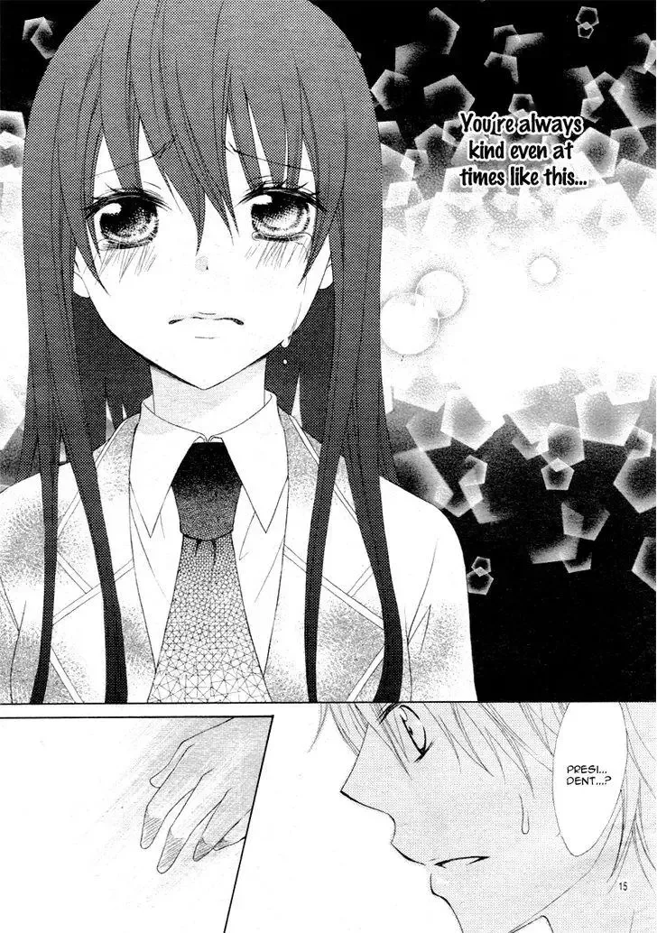 Kaichou, Suki Tte Itte Mo Ii Desu Ka? Chapter 2 page 18
