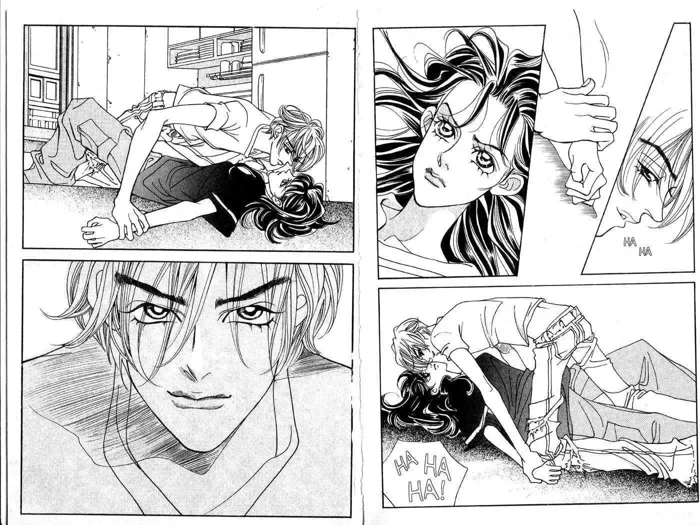 Snow Drop Chapter 2 page 24