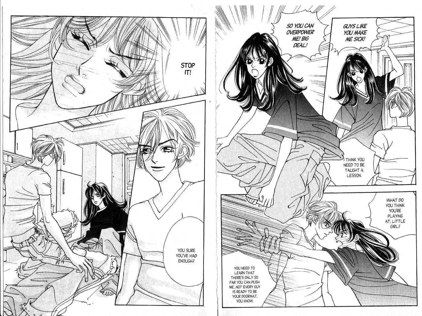 Snow Drop Chapter 2 page 25