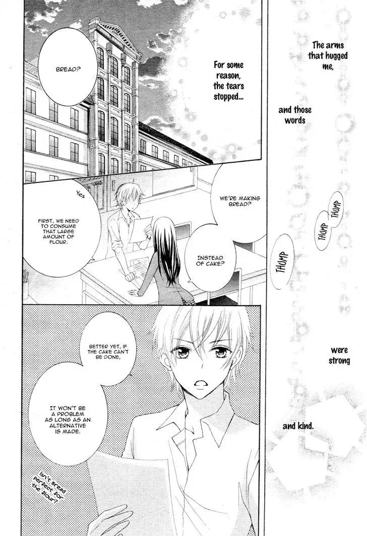 Kaichou, Suki Tte Itte Mo Ii Desu Ka? Chapter 2 page 21