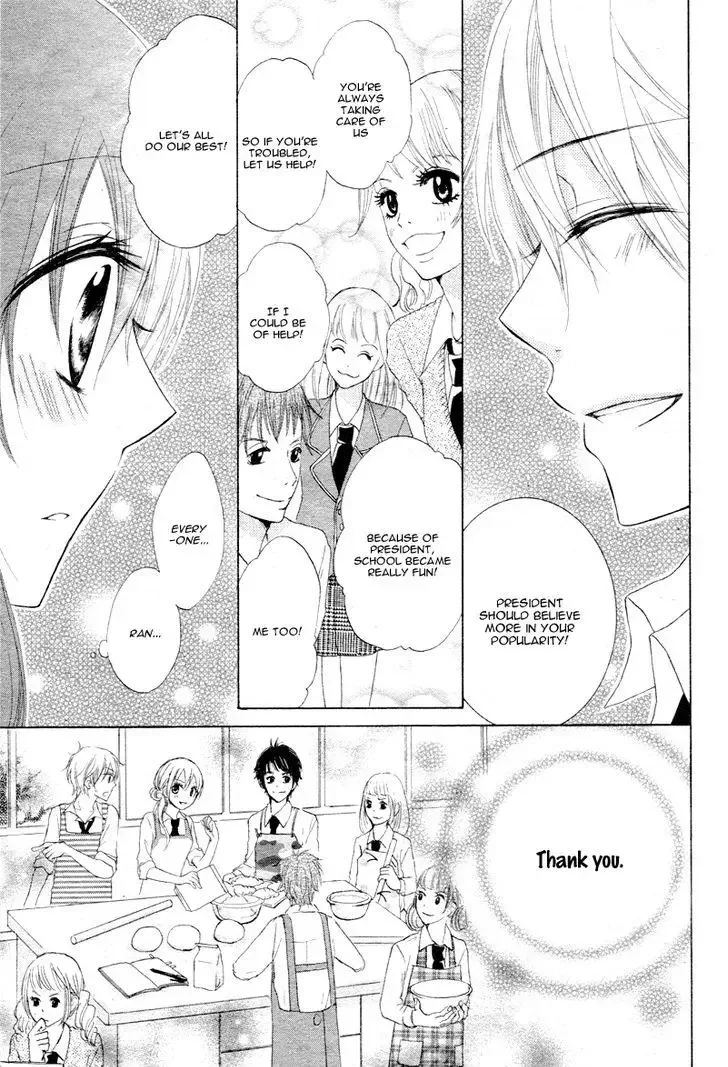 Kaichou, Suki Tte Itte Mo Ii Desu Ka? Chapter 2 page 26