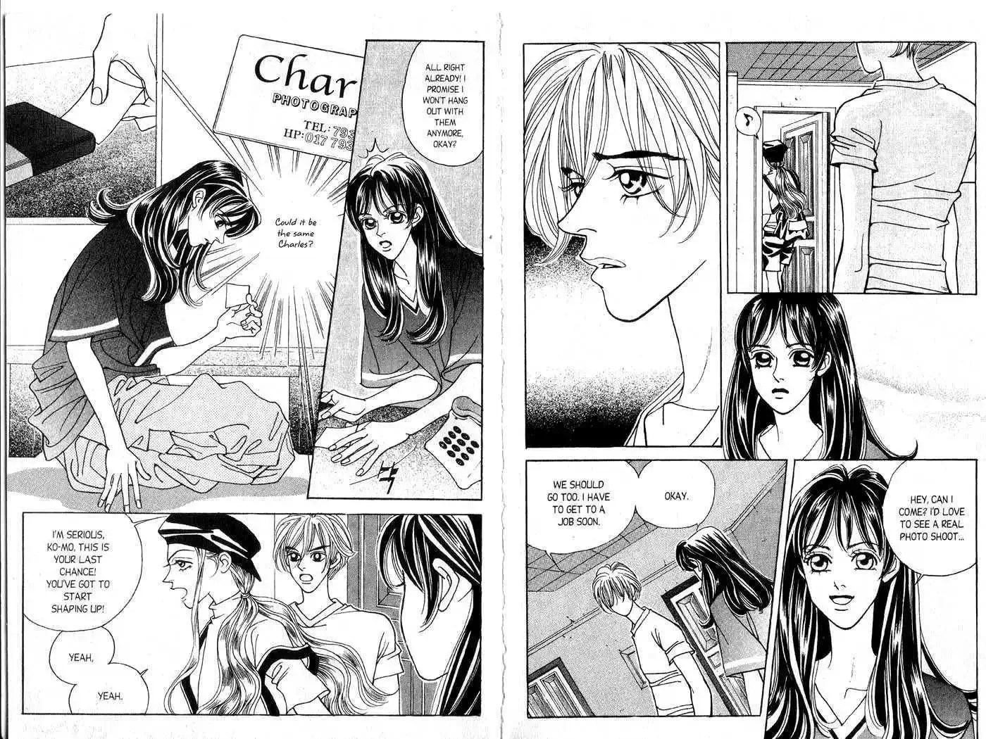 Snow Drop Chapter 2 page 29