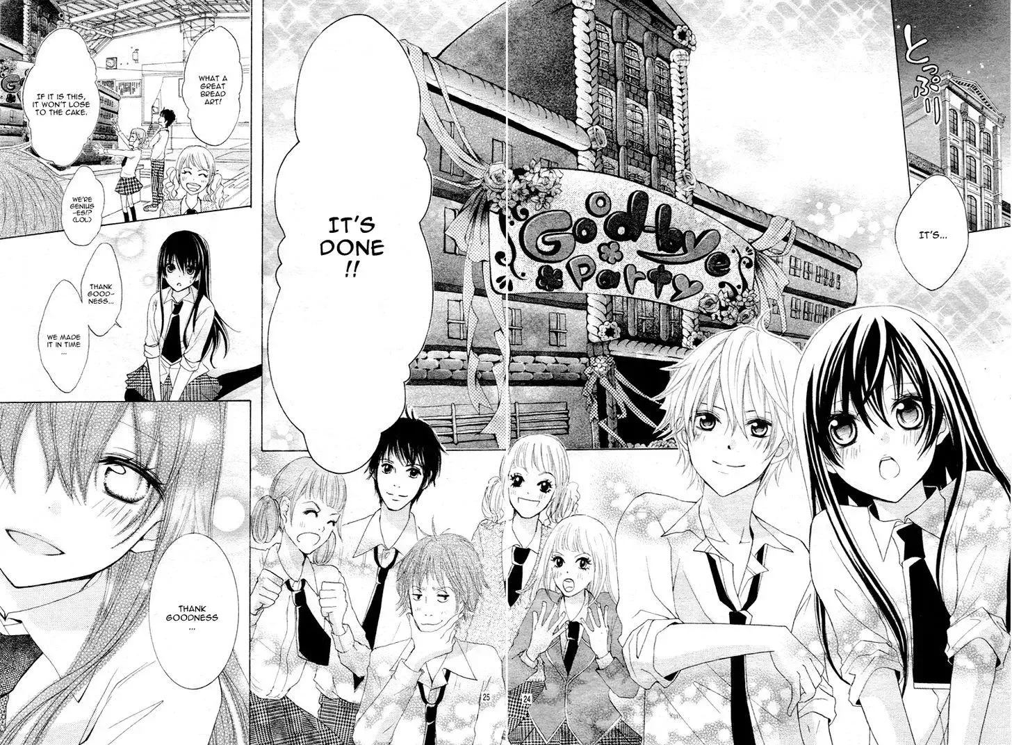 Kaichou, Suki Tte Itte Mo Ii Desu Ka? Chapter 2 page 27