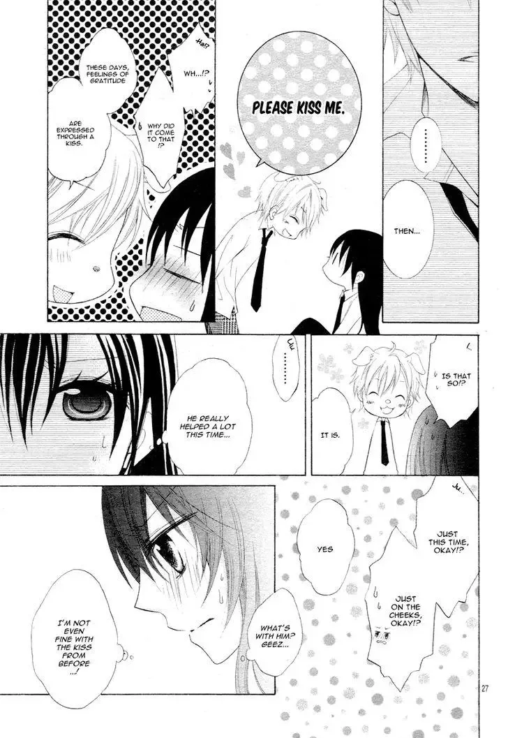 Kaichou, Suki Tte Itte Mo Ii Desu Ka? Chapter 2 page 29