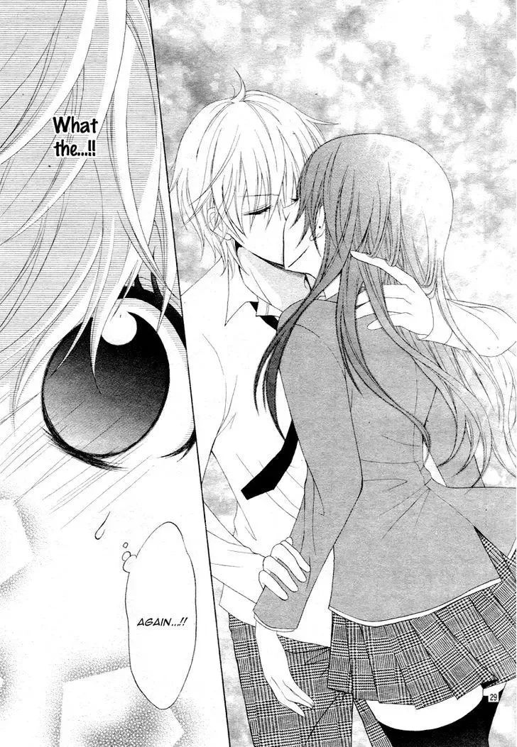Kaichou, Suki Tte Itte Mo Ii Desu Ka? Chapter 2 page 31