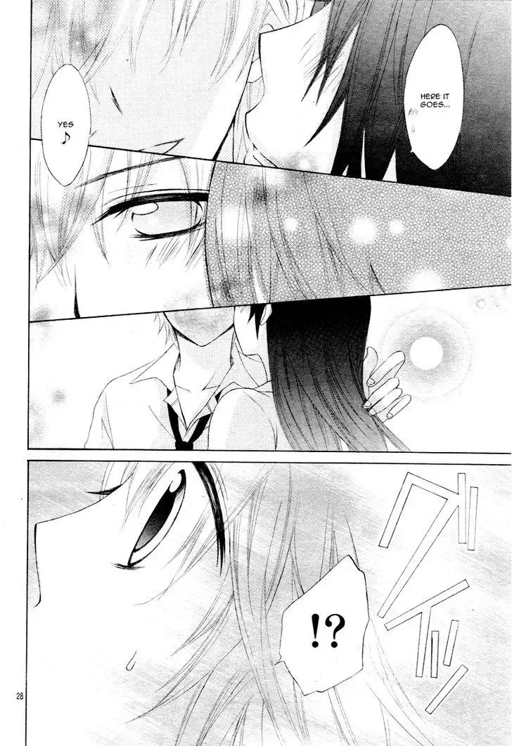 Kaichou, Suki Tte Itte Mo Ii Desu Ka? Chapter 2 page 30