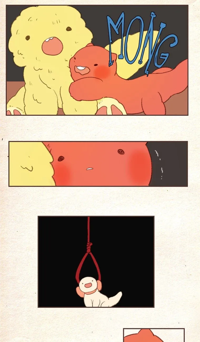 The Sock Monster Chapter 2 page 8