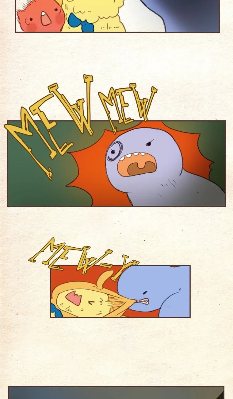 The Sock Monster Chapter 2 page 4