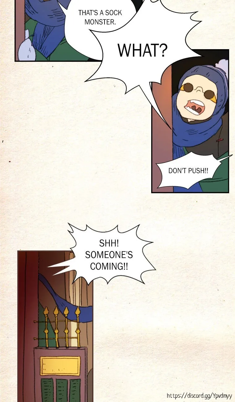 The Sock Monster Chapter 2 page 14