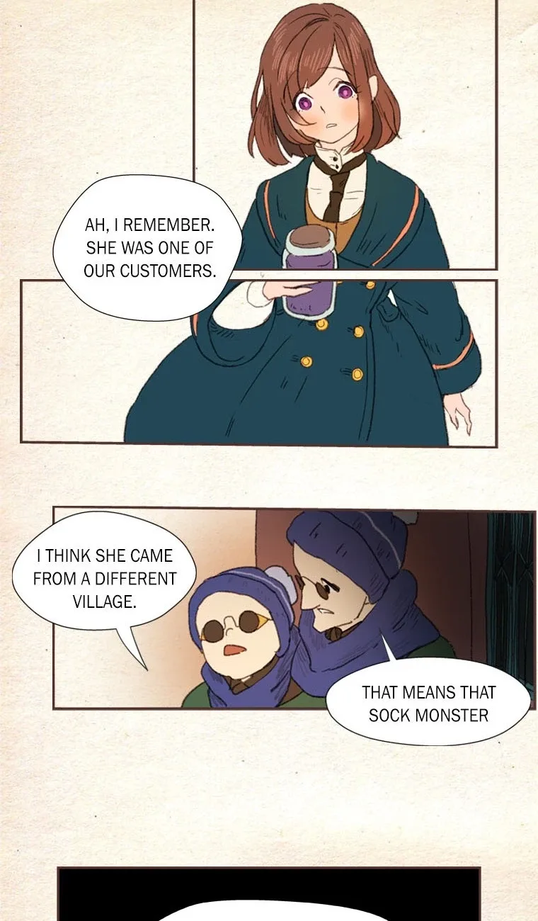 The Sock Monster Chapter 2 page 17