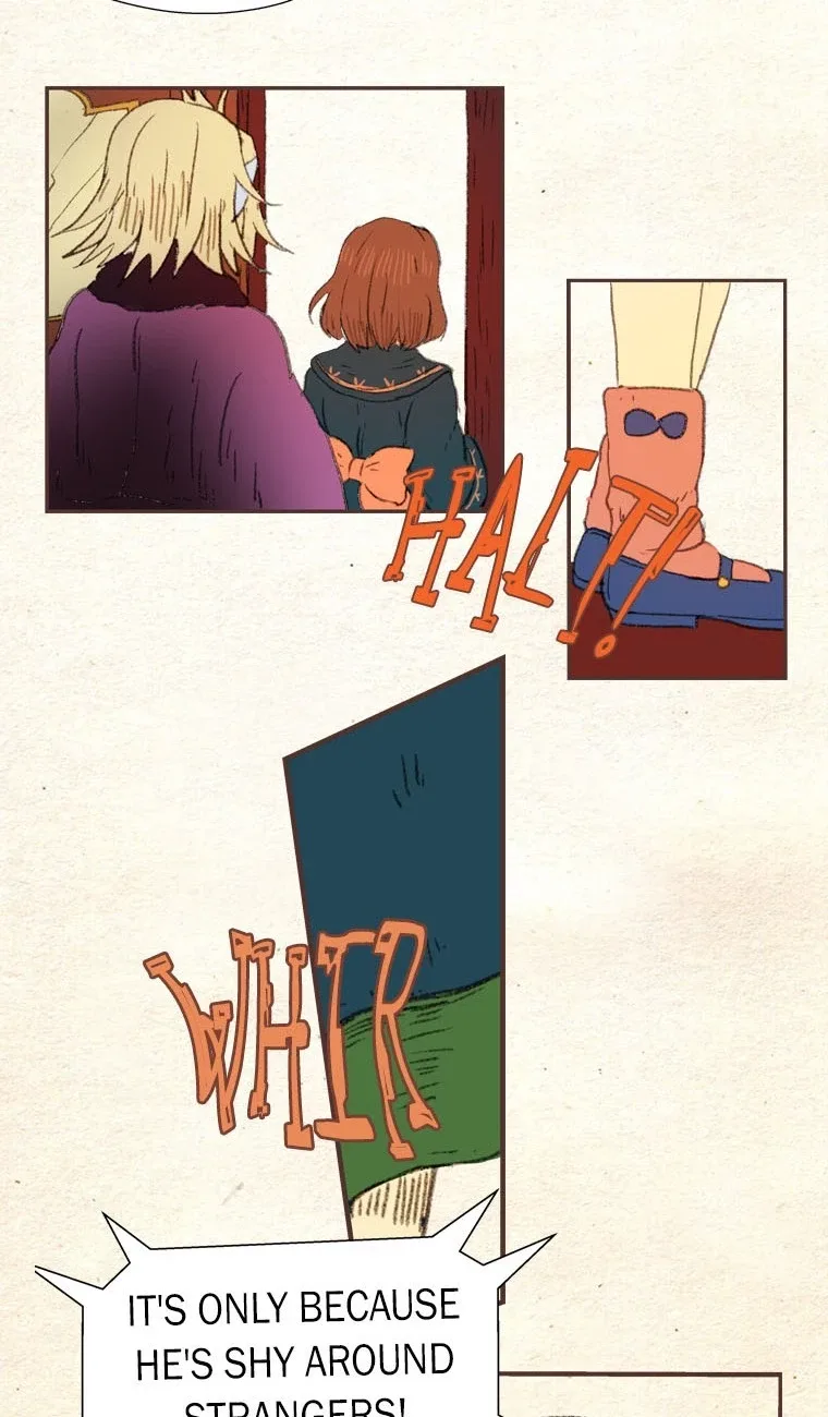 The Sock Monster Chapter 2 page 28
