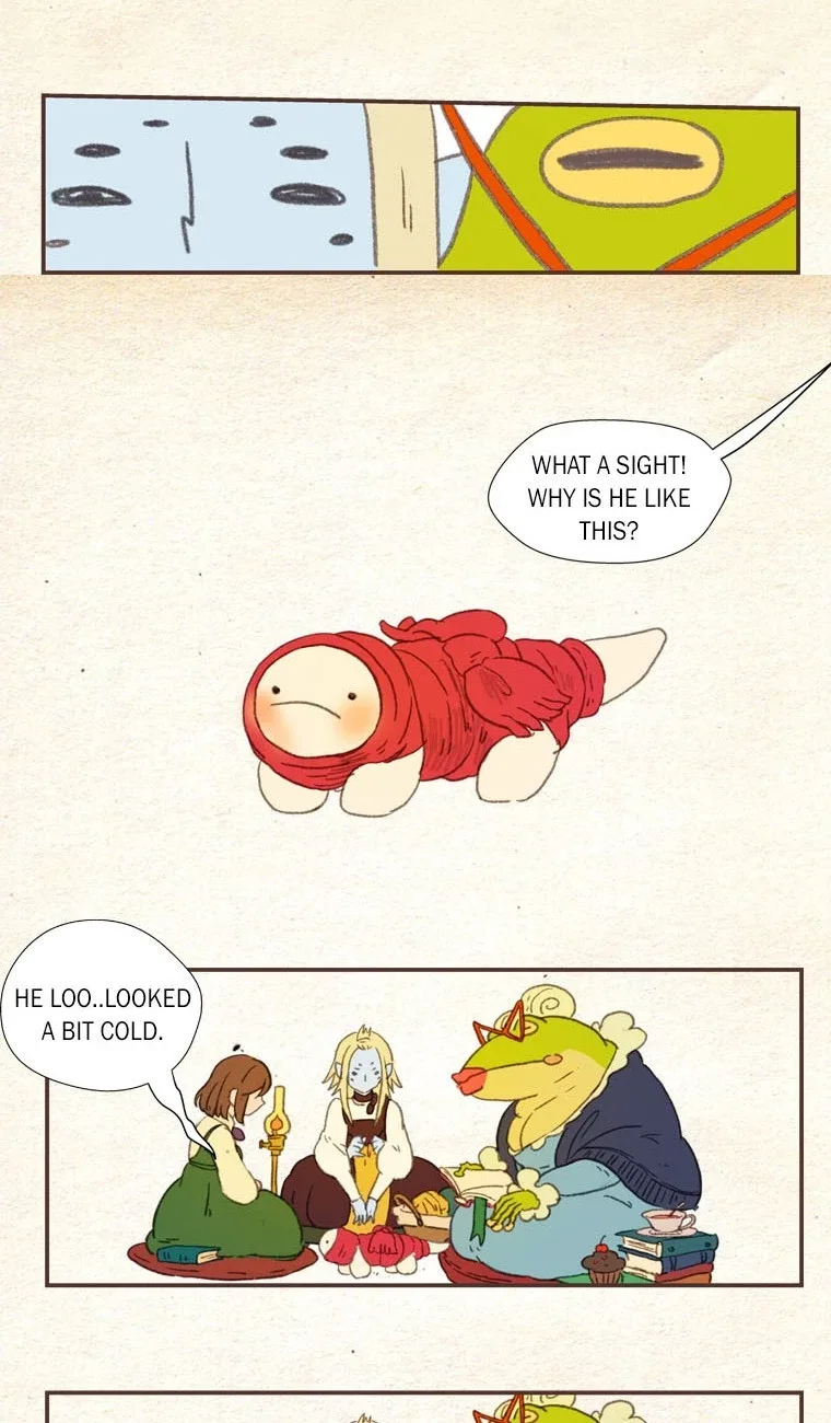 The Sock Monster Chapter 2 page 20