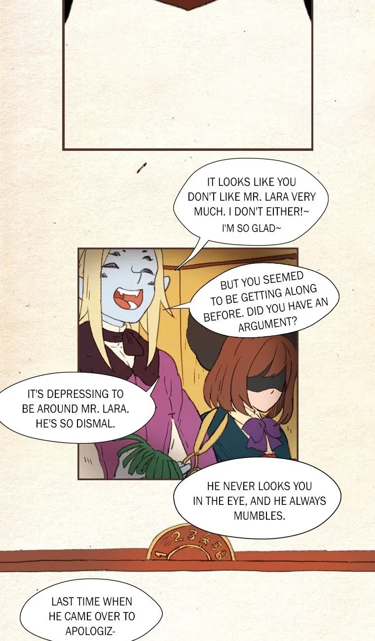 The Sock Monster Chapter 2 page 27