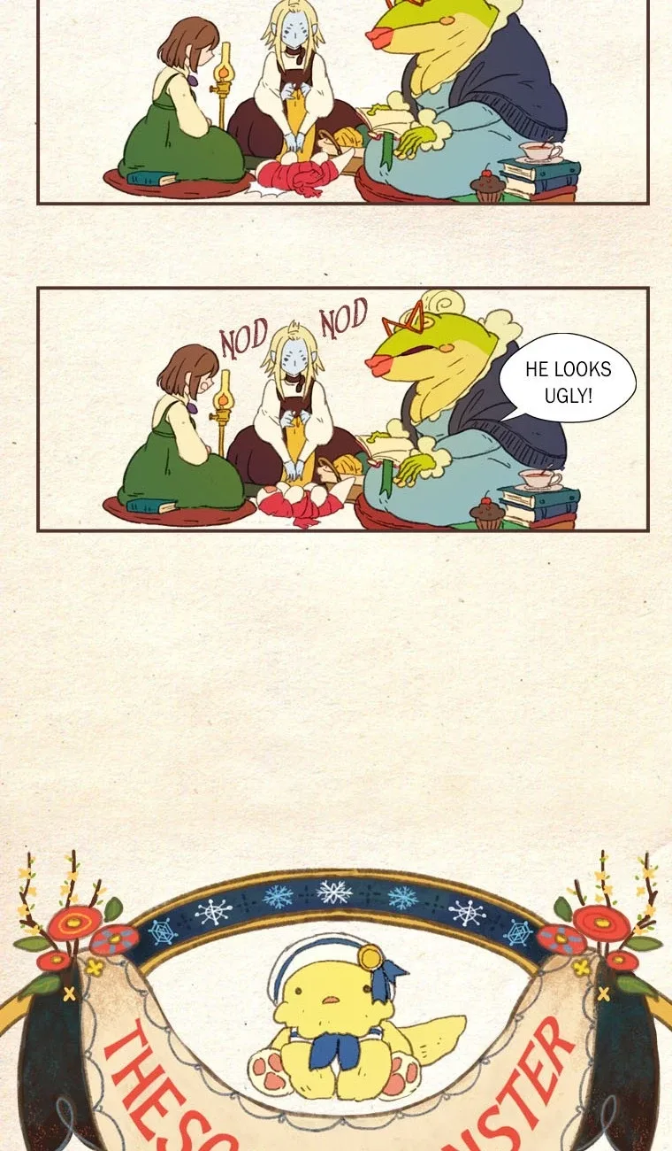 The Sock Monster Chapter 2 page 21