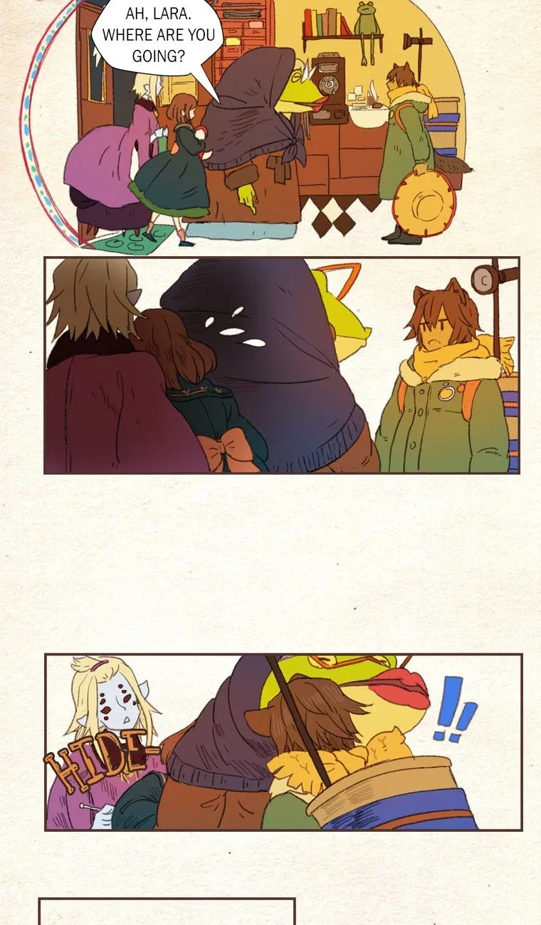 The Sock Monster Chapter 2 page 23