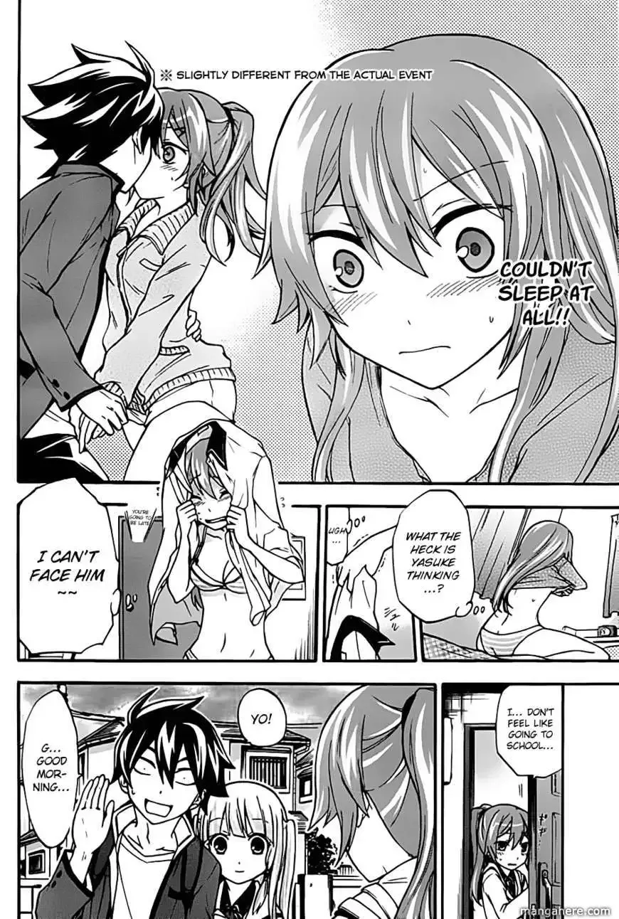Maga Tsuki Chapter 3 page 6