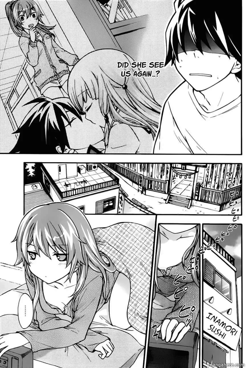 Maga Tsuki Chapter 3 page 5
