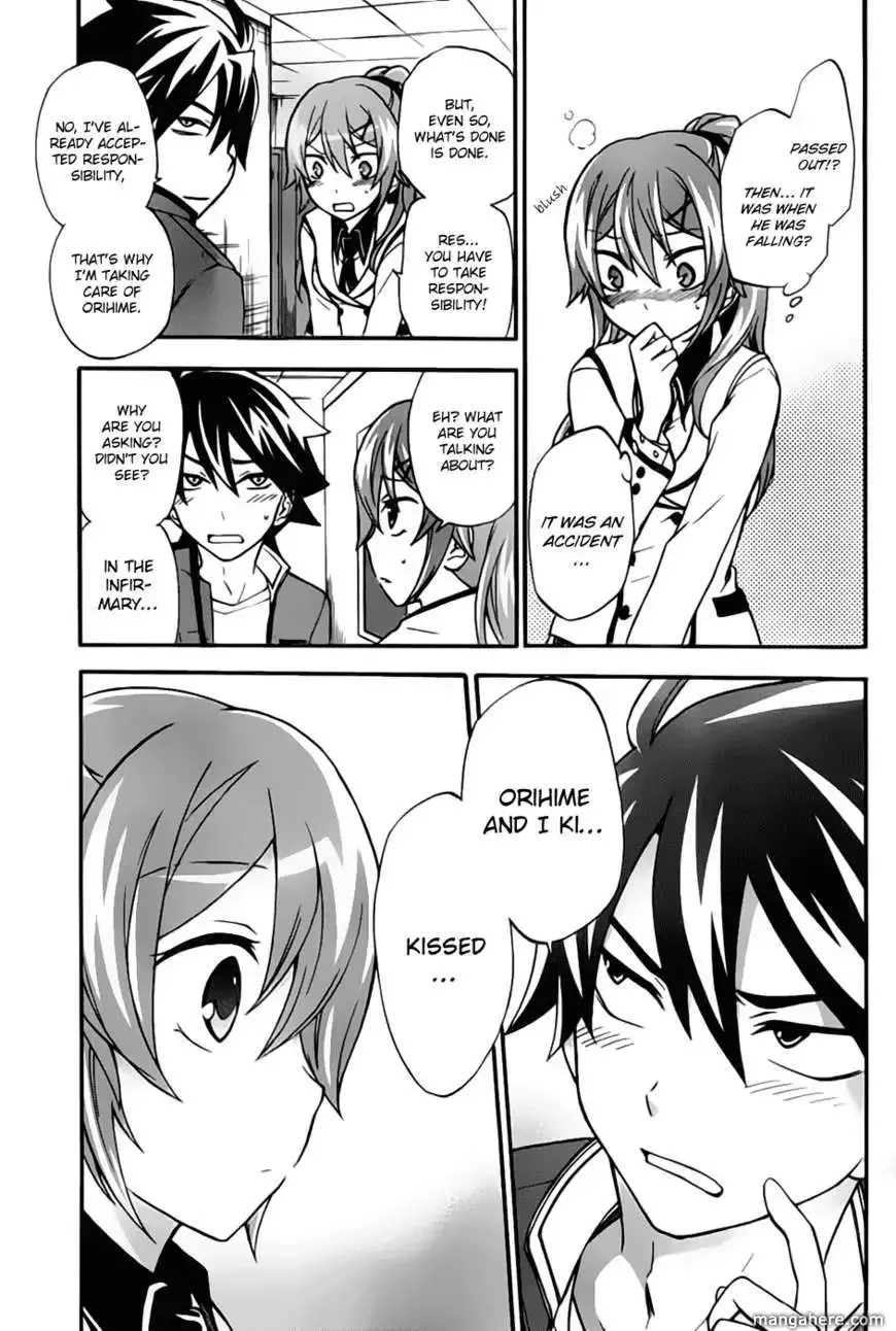 Maga Tsuki Chapter 3 page 15