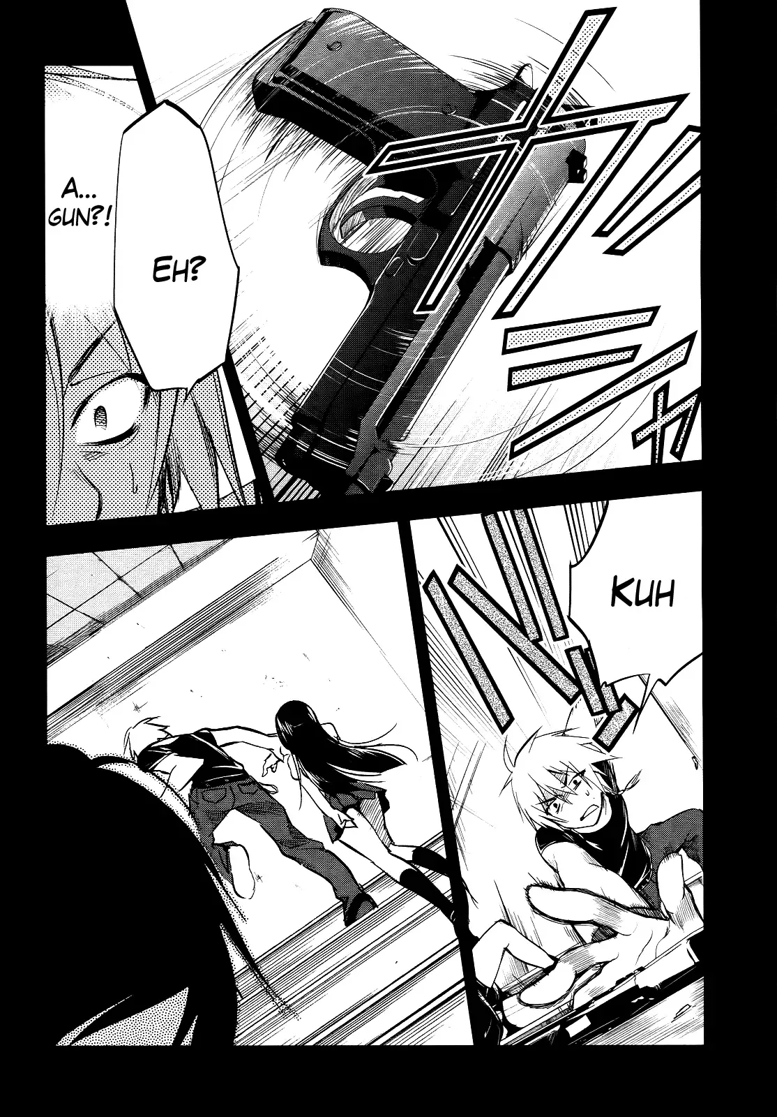 Tokage no Ou Chapter 4 page 2