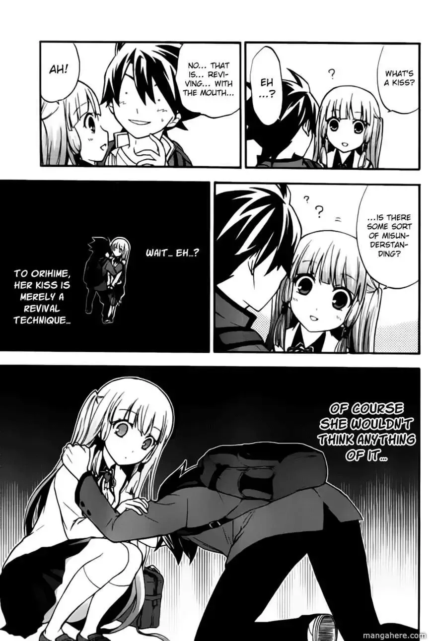 Maga Tsuki Chapter 3 page 9