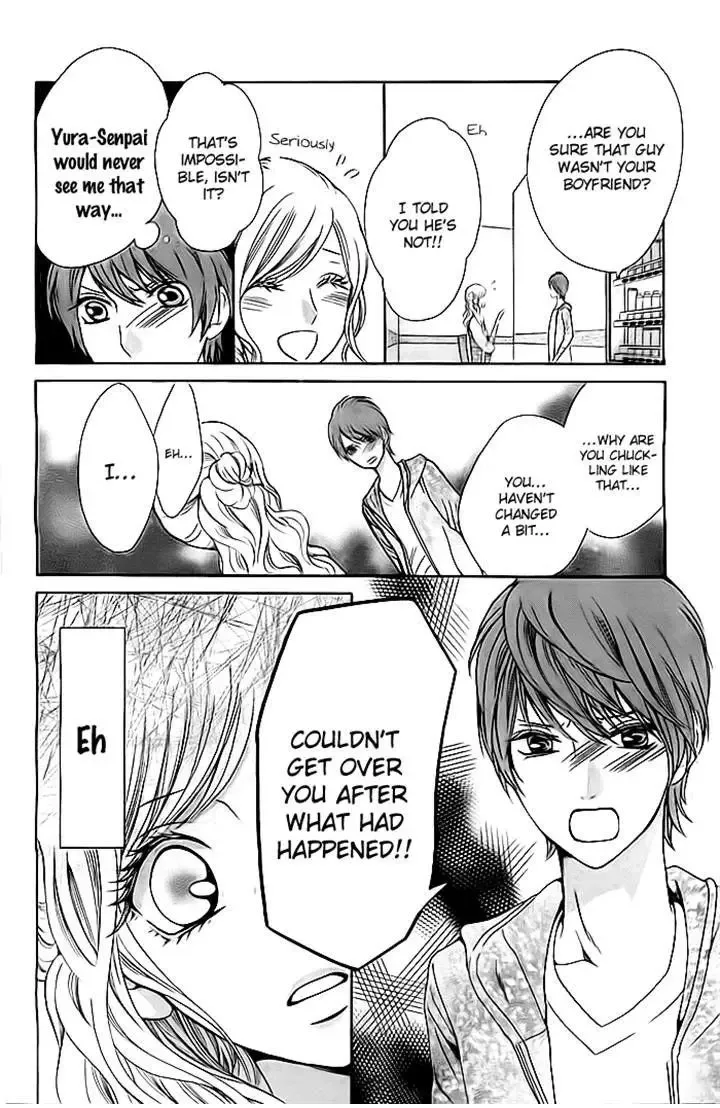 Koi to Natsu Tsubaki Chapter 3 page 16