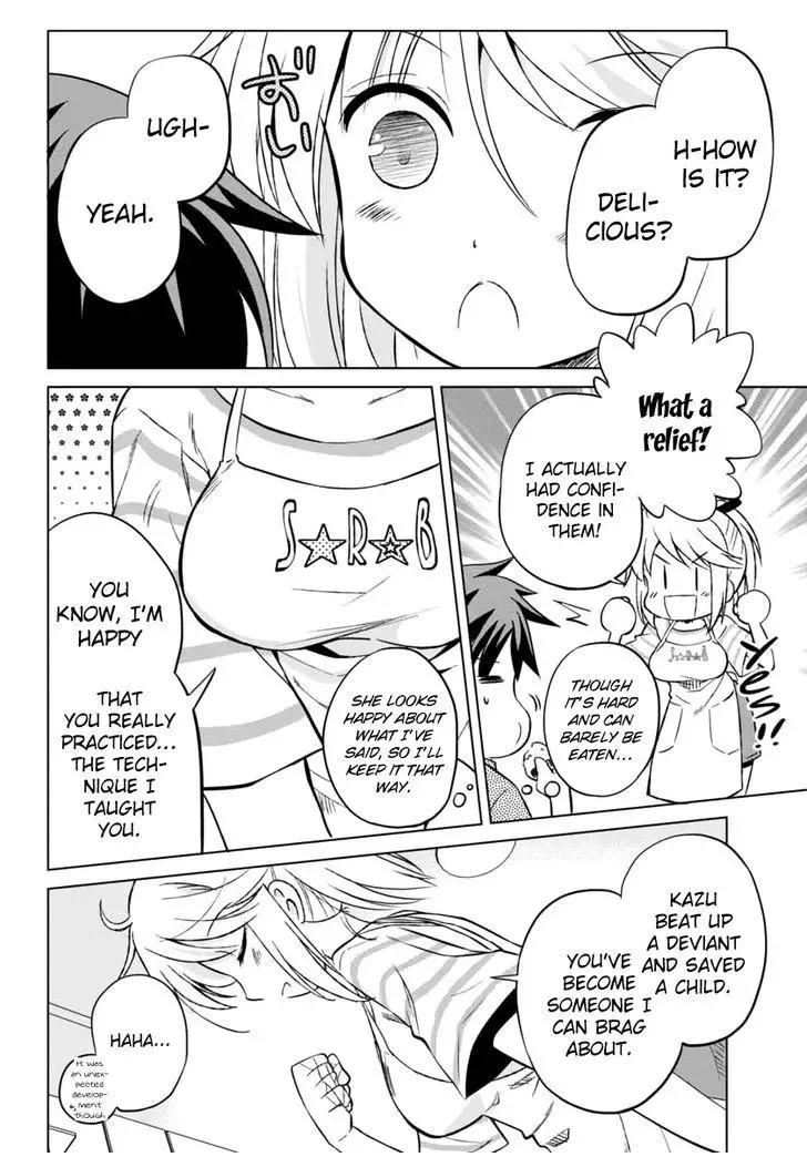 Shurabara! Chapter 6 page 9