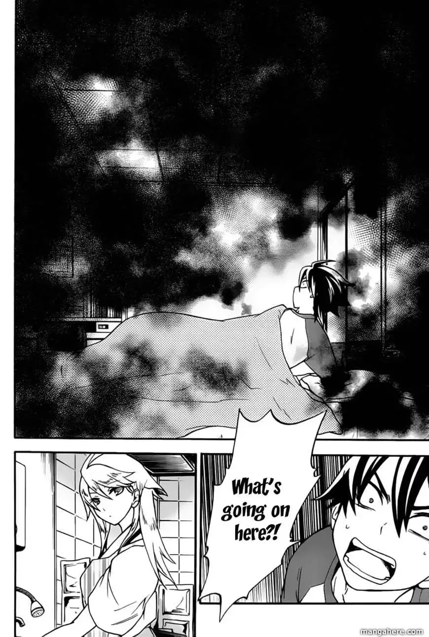 Maga Tsuki Chapter 3 page 20